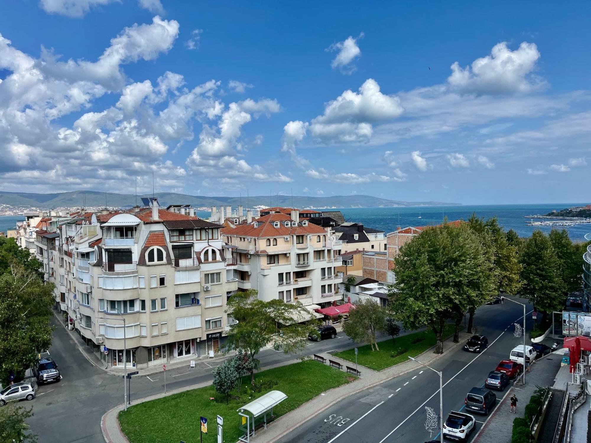 Alexandr Apartments Vigo Misivri Dış mekan fotoğraf