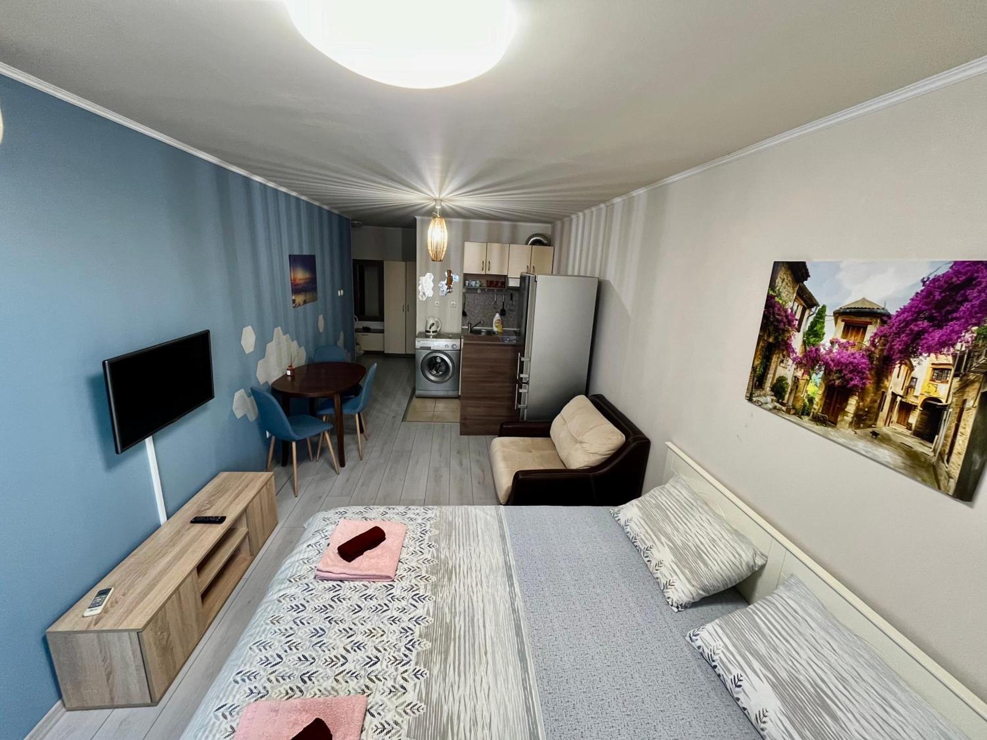 Alexandr Apartments Vigo Misivri Dış mekan fotoğraf