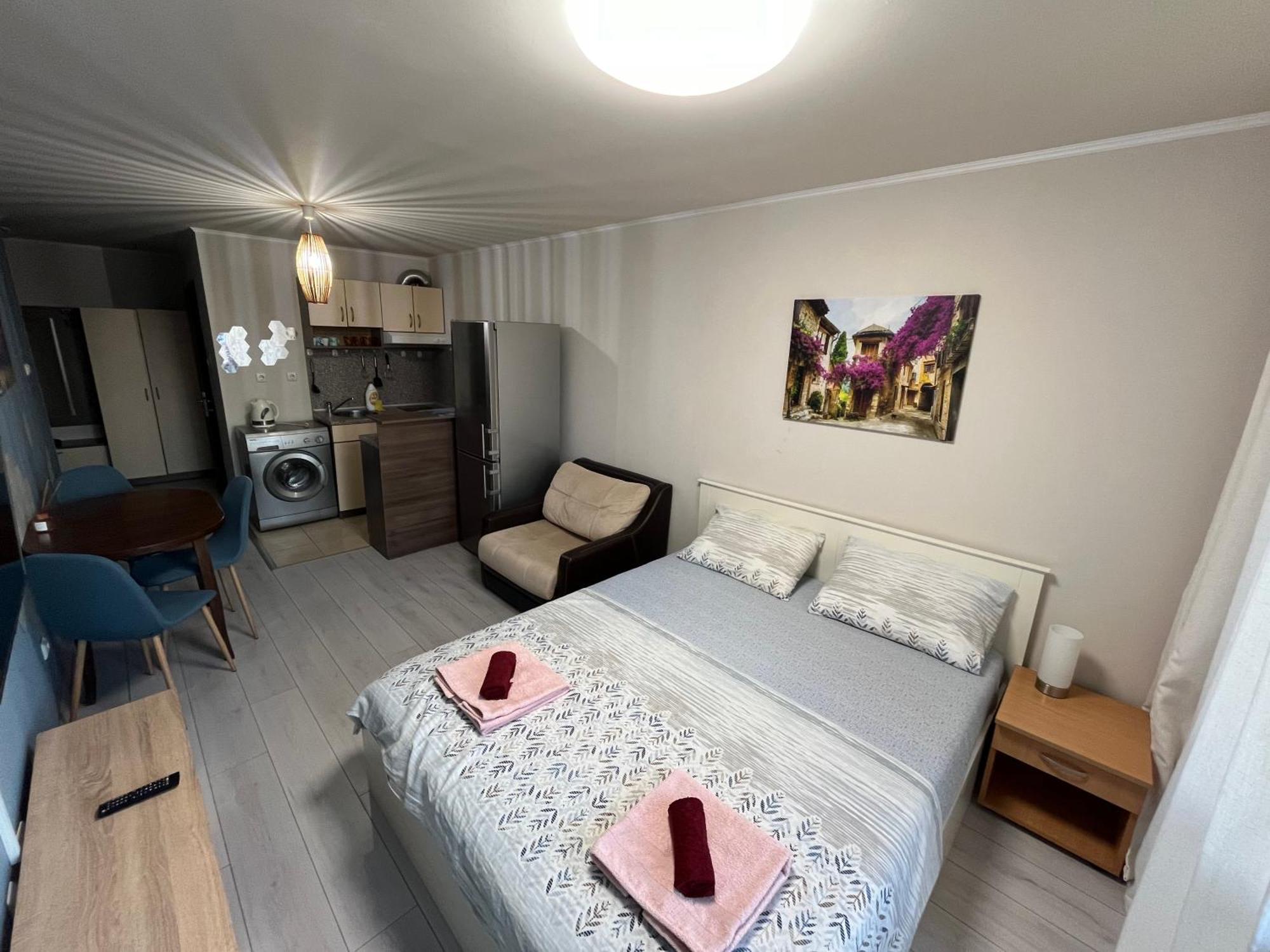 Alexandr Apartments Vigo Misivri Dış mekan fotoğraf