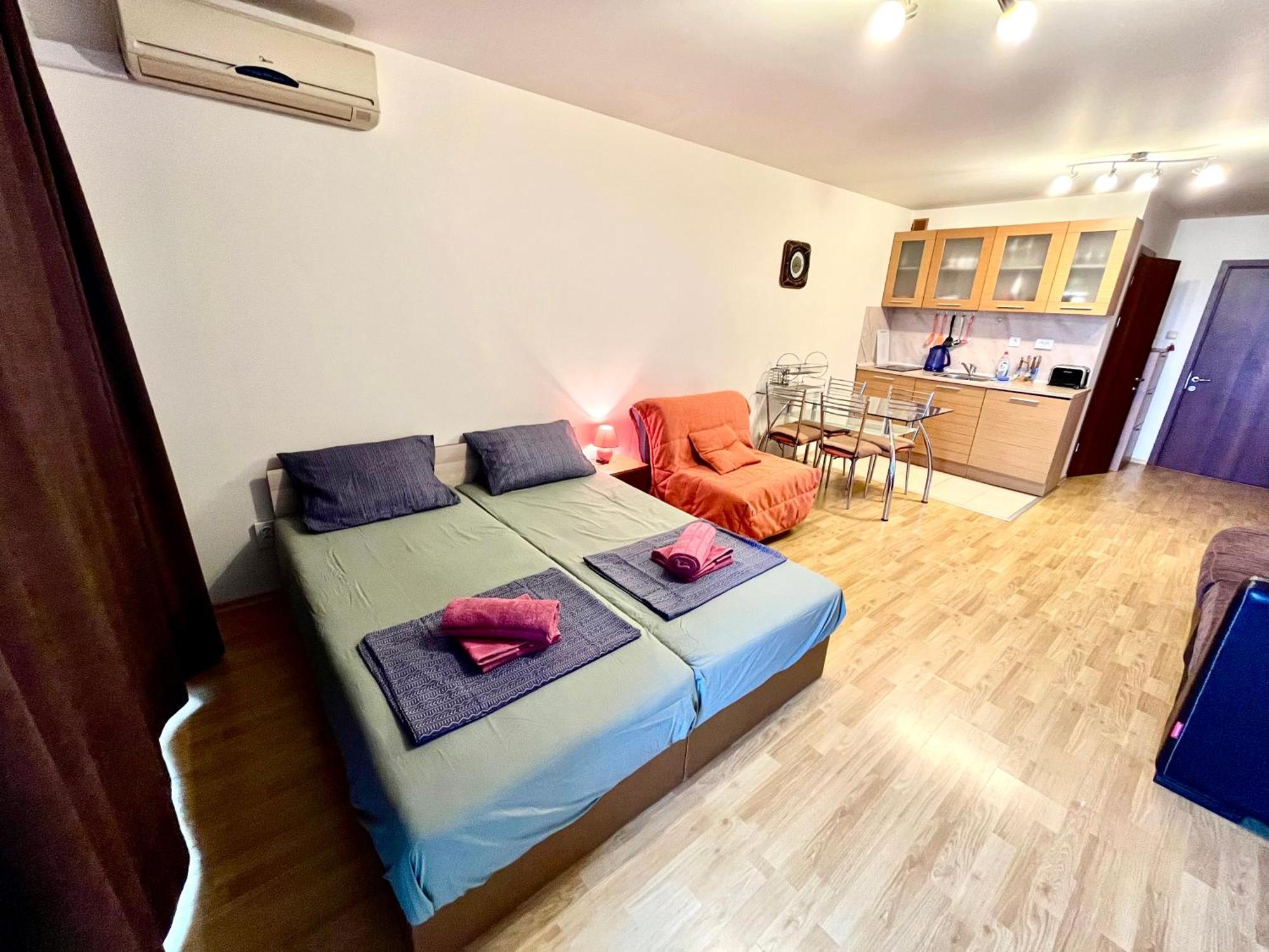 Alexandr Apartments Vigo Misivri Dış mekan fotoğraf