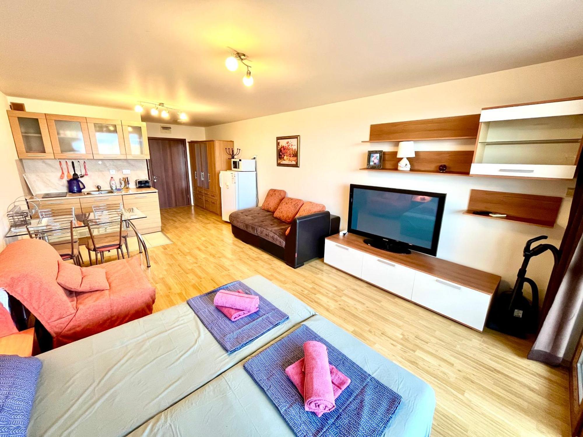 Alexandr Apartments Vigo Misivri Dış mekan fotoğraf
